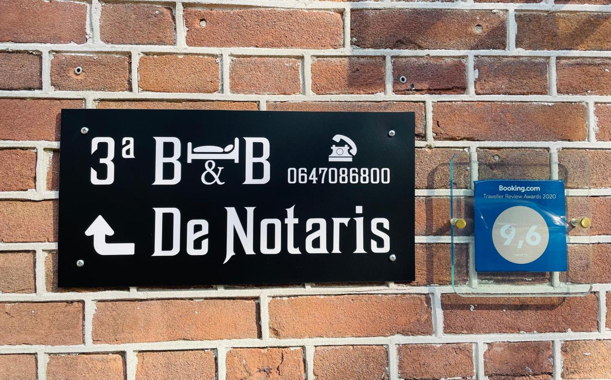 B&B De Notaris Άσσεν Εξωτερικό φωτογραφία